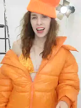 YourSuperModel online show from October 31, 4:19 pm