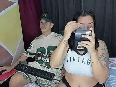 Zara cum69 online show from July 27, 1:56 am