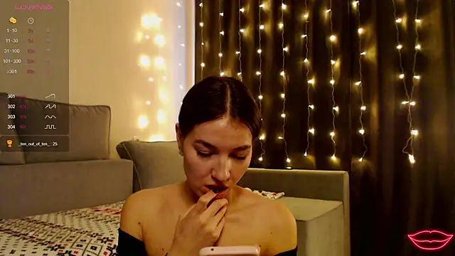 Bellla Haddid online show from May 6, 3:24 am