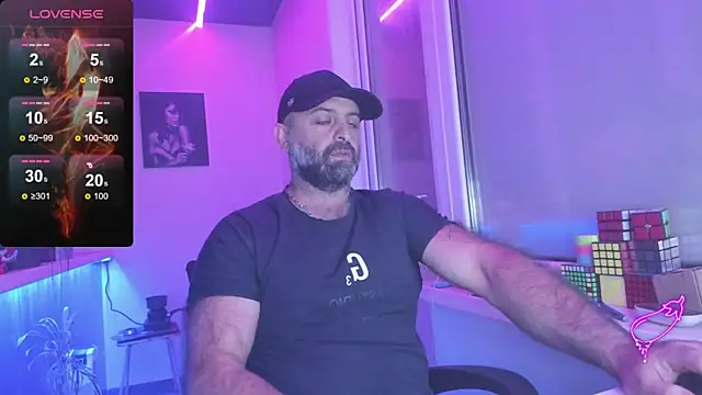 Snapshot of MAGABEAR077 chatting on September 14, 8:19 pm MAGABEAR077 online show from September 14, 8:19 pm