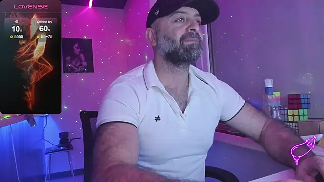 MAGABEAR077 online show from October 26, 4:46 pm