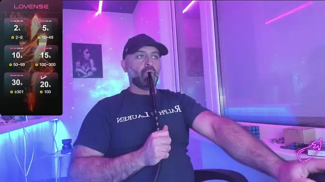 MAGABEAR077 online show from November 11, 2:44 am