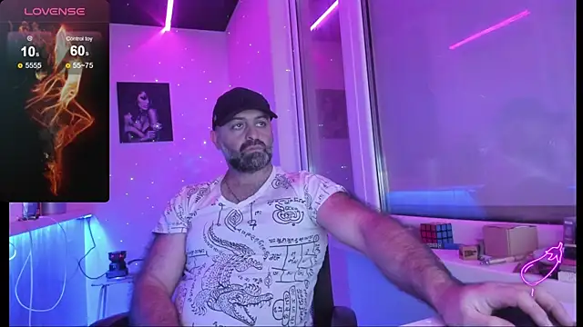 MAGABEAR077 online show from November 17, 2:28 am