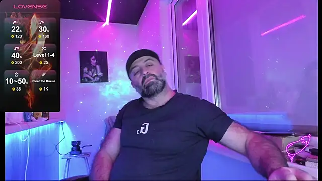 MAGABEAR077 online show from November 17, 8:25 pm