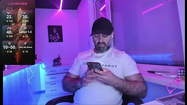 MAGABEAR077 online show from November 22, 8:46 am