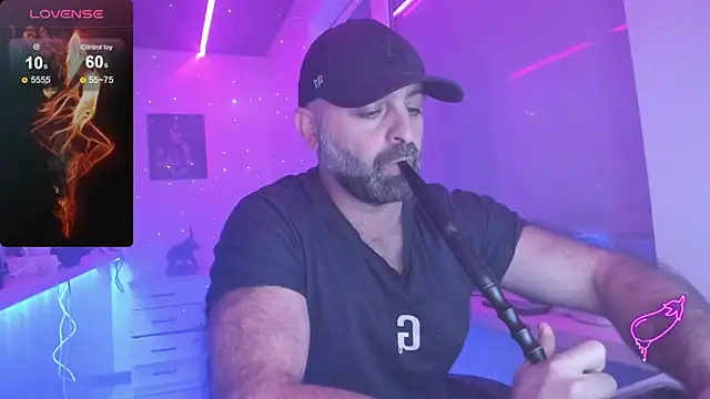 MAGABEAR077 online show from November 24, 12:27 pm