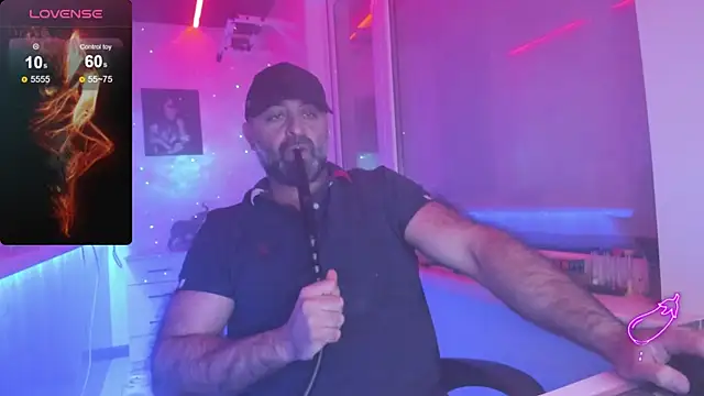 MAGABEAR077 online show from December 14, 8:13 pm