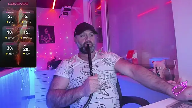 MAGABEAR077 online show from January 6, 7:23 am