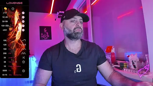 MAGABEAR077 online show from January 15, 5:12 am