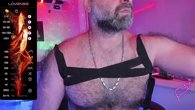 MAGABEAR077 online show from February 3, 10:48 pm