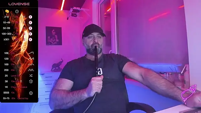 MAGABEAR077 online show from February 5, 3:11 am