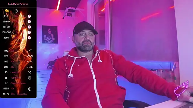 MAGABEAR077 online show from February 5, 7:07 pm