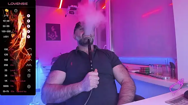 MAGABEAR077 online show from February 9, 2:26 am