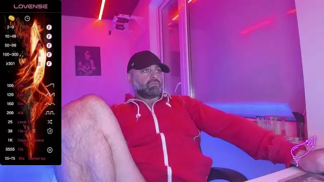 MAGABEAR077 online show from February 10, 8:24 pm