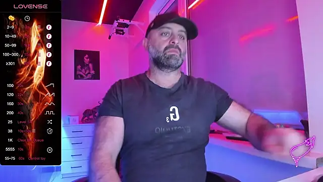 MAGABEAR077 online show from February 21, 6:36 am