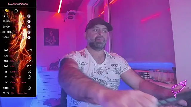 MAGABEAR077 online show from February 27, 8:36 am