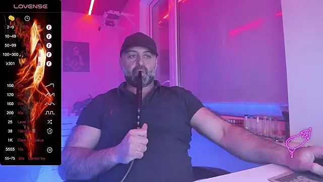 MAGABEAR077 online show from March 13, 1:29 pm