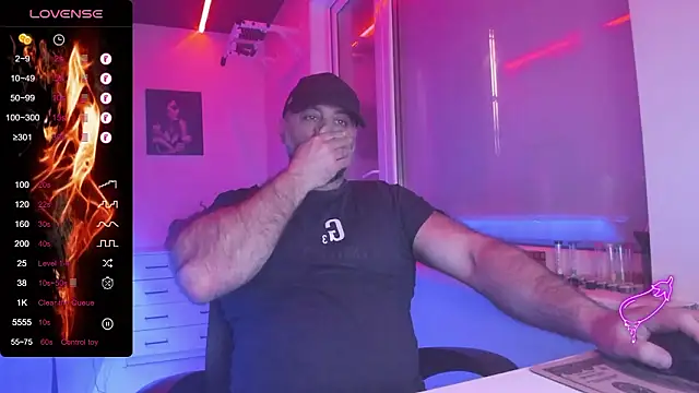 MAGABEAR077 online show from March 18, 2:58 am