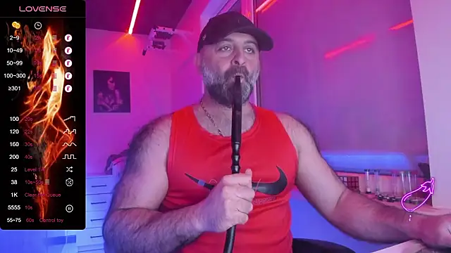 MAGABEAR077 online show from March 18, 7:50 pm