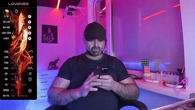 MAGABEAR077 online show from March 20, 2:16 am