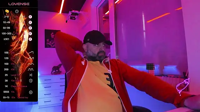 MAGABEAR077 online show from March 26, 2:50 am