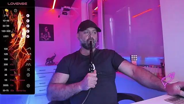 MAGABEAR077 online show from April 7, 9:54 am