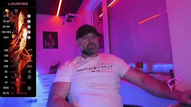 MAGABEAR077 online show from April 10, 7:40 pm