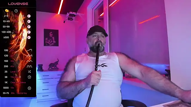 MAGABEAR077 online show from June 27, 11:48 am