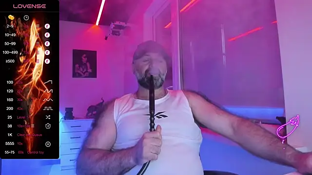 MAGABEAR077 online show from July 7, 8:51 am