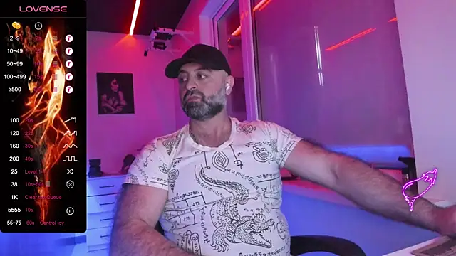 MAGABEAR077 online show from July 17, 5:36 am