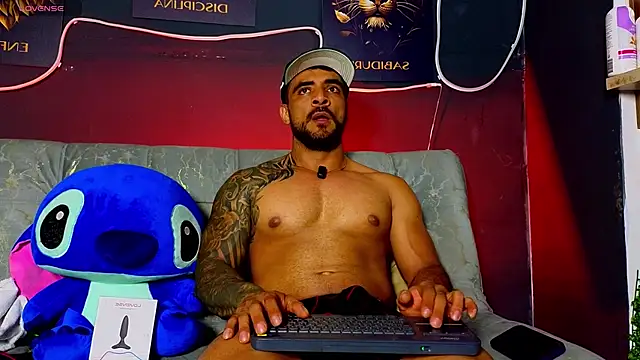 ERIC HARRISON online show from March 13, 3:24 am