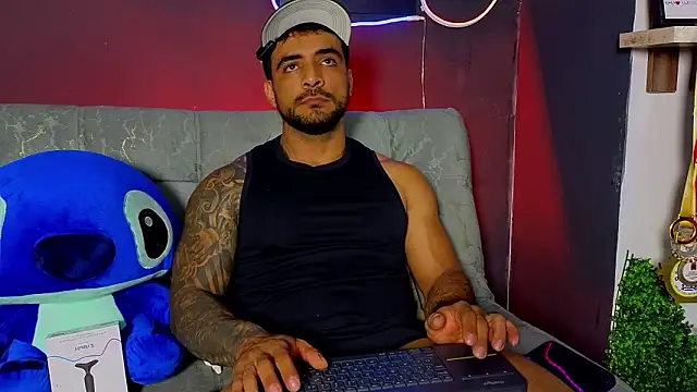 ERIC HARRISON online show from March 20, 2:49 am