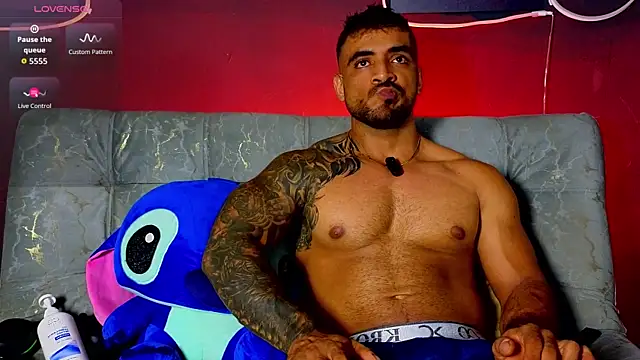 ERIC HARRISON online show from March 23, 3:21 am