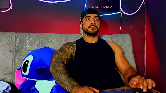 ERIC HARRISON online show from April 5, 10:40 pm