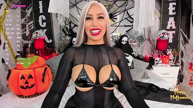 EmilyLeah  online show from October 9, 2:59 pm