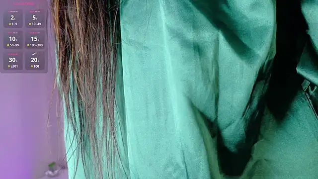 Lola King online show from February 21, 6:51 am