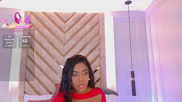 Lola King online show from September 10, 4:01 am