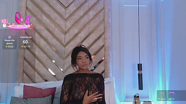 Lola King online show from September 13, 4:34 am