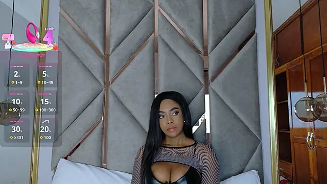 Lola King online show from September 30, 7:19 pm