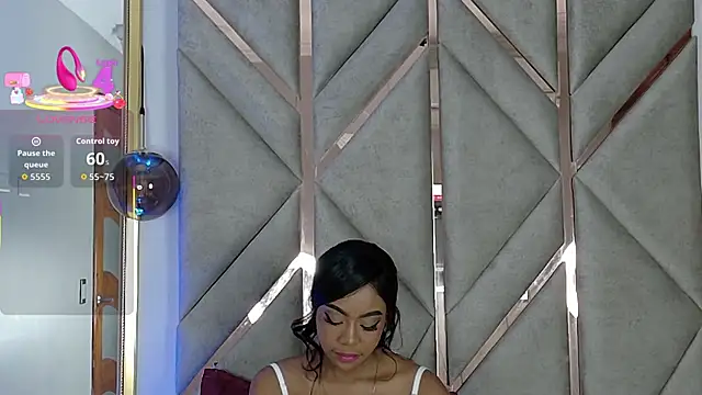 Lola King online show from November 6, 11:48 pm