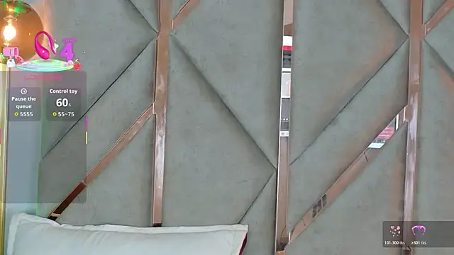 Lola King online show from December 20, 2:51 am