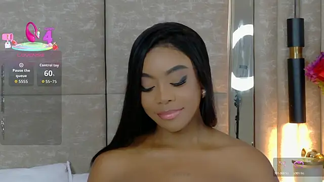 Lola King online show from April 16, 4:24 am