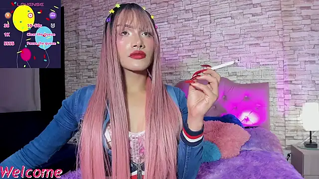 kitty queen10 online show from October 27, 11:52 pm