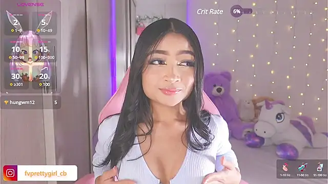 urfavprettygirl online show from February 4, 5:42 am