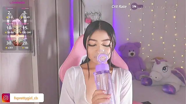 urfavprettygirl online show from February 11, 10:04 am