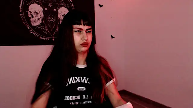 Little-Lucifer online show from November 4, 10:53 pm