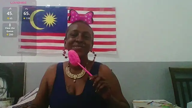 Snapshot of mamakarma1403 chatting on July 5, 3:13 am mamakarma1403 online show from July 5, 3:13 am