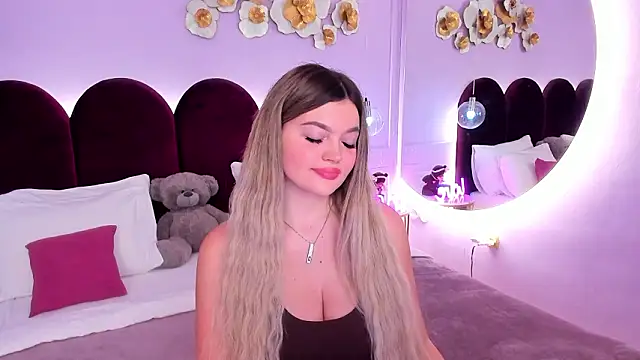 ZaraBloom online show from February 20, 3:12 pm