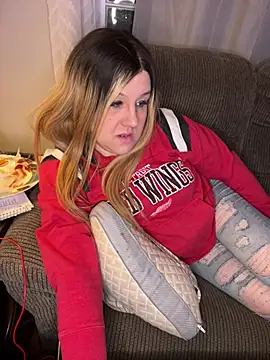 PuckBunny17 online show from January 14, 8:31 am