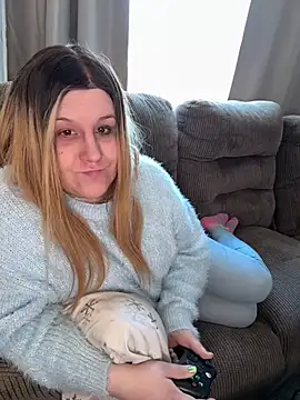 PuckBunny17 online show from March 7, 1:18 pm